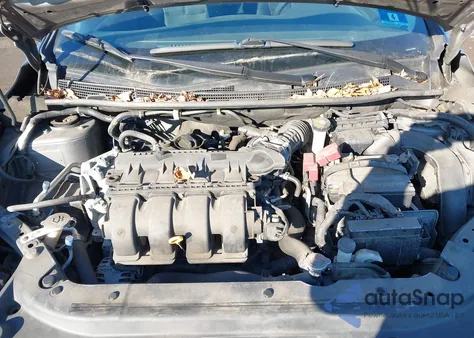 2016 Nissan Sentra Fe+ S/S/Sl/Sr/Sv из США, поврежденный, VIN 3N1AB7AP0GY266978